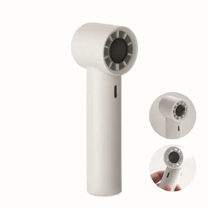 Mini hi-speed handventilator GLACI  met opdruk