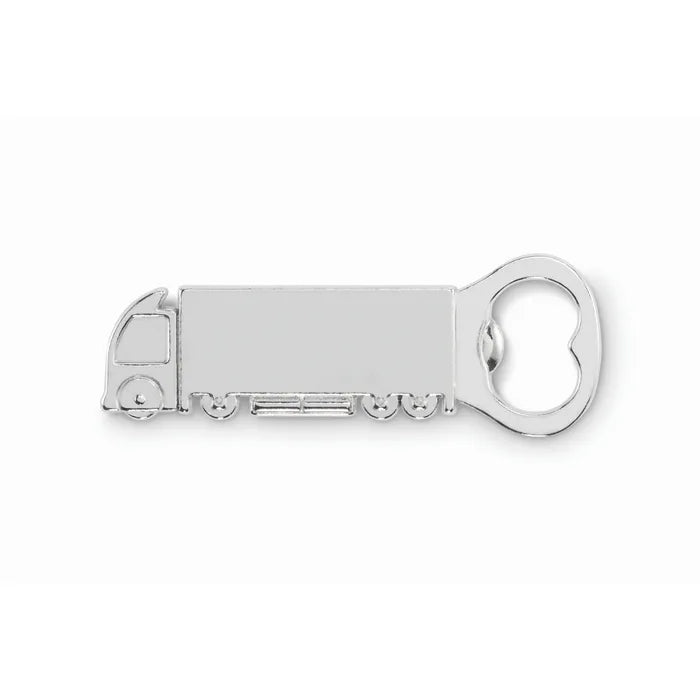 Flesopener in vrachtwagenvorm  MO2820-16 MYTRUCK  met opdruk