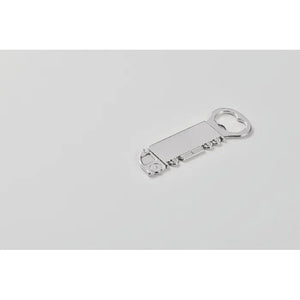 Flesopener in vrachtwagenvorm  MO2820-16 MYTRUCK  met logo