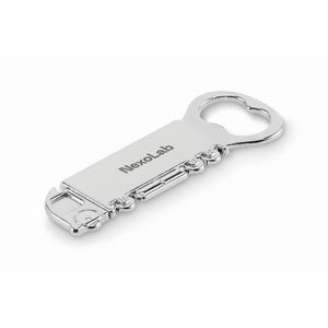 Flesopener in vrachtwagenvorm  MO2820-16 MYTRUCK bedrukken