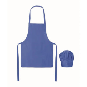 Keukenset voor kinderen KID CHEF  1met opdruk