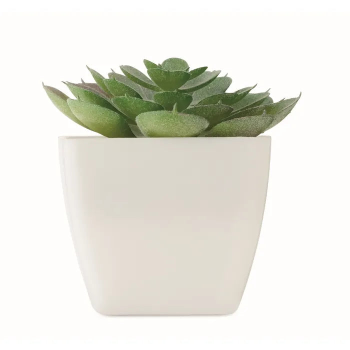 Mini kunstplant ARTIECHE  met opdruk