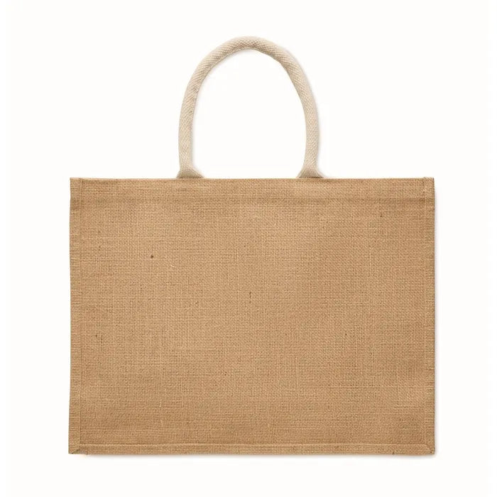 Jute boodschappentas BAGA  4