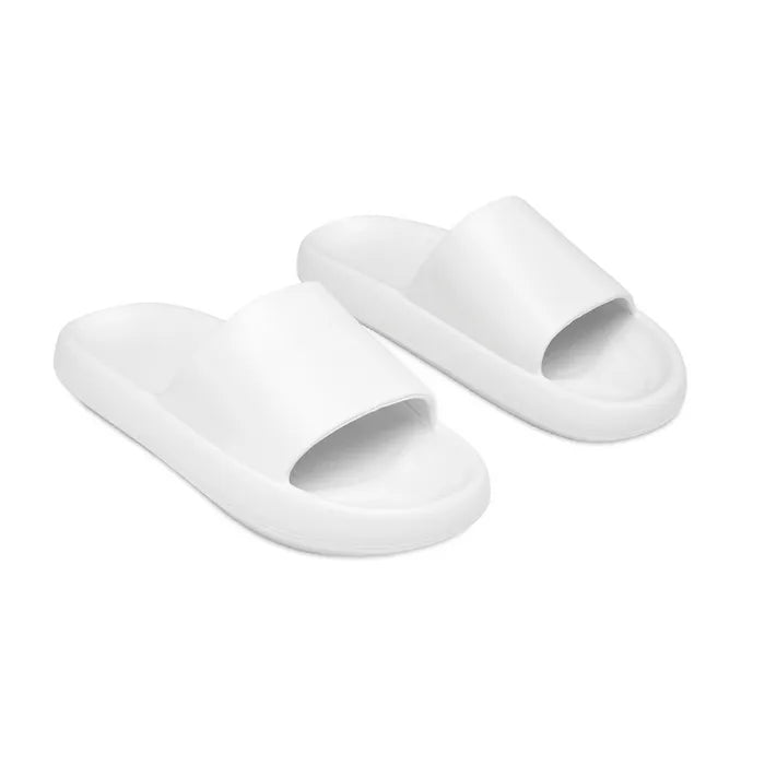 Unisex EVA badslippers met 36/37 EVASLIDE  met opdruk