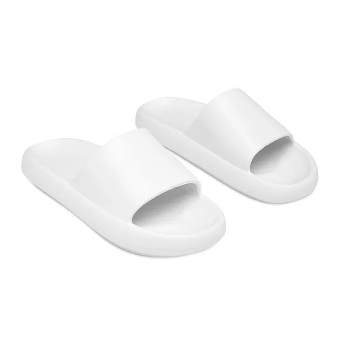 Unisex EVA badslippers 38/39 EVASLIDE bedrukken