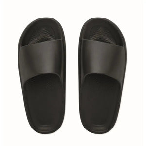 Unisex EVA badslippers 40/41 EVASLIDE  met opdruk