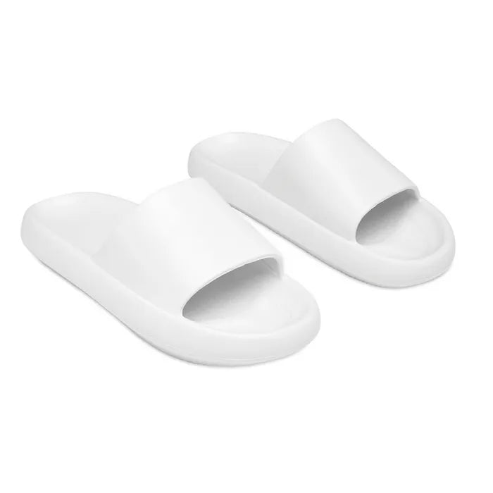 Unisex EVA badslippers 42/44 EVASLIDE  met opdruk