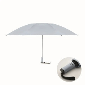 23" windbestendige paraplu AGUMBE  1met opdruk