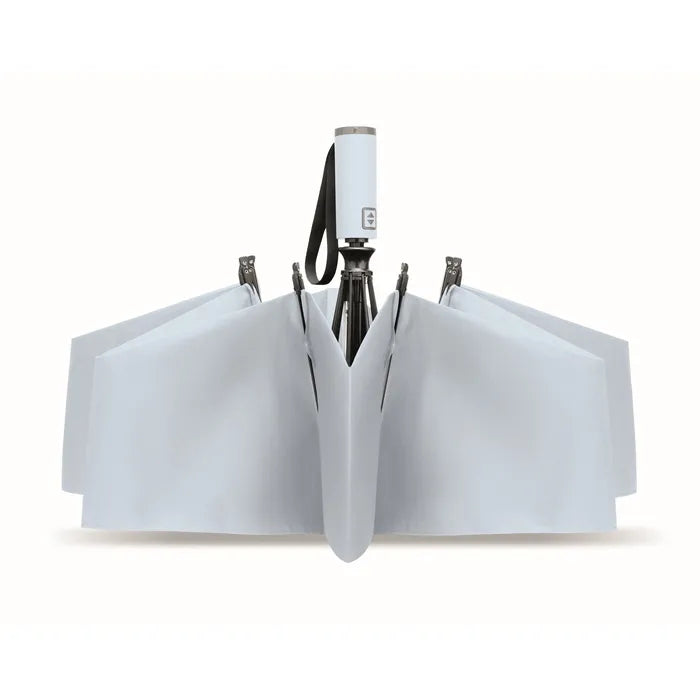 23" windbestendige paraplu AGUMBE  1met logo