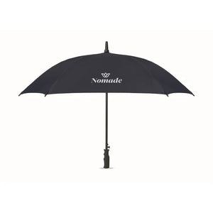23" windbestendige paraplu AMBOLI  1met opdruk