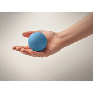 Rubberen stuiterbal. FUNBALL  met opdruk