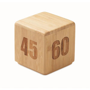 Bamboe timer CURT  4