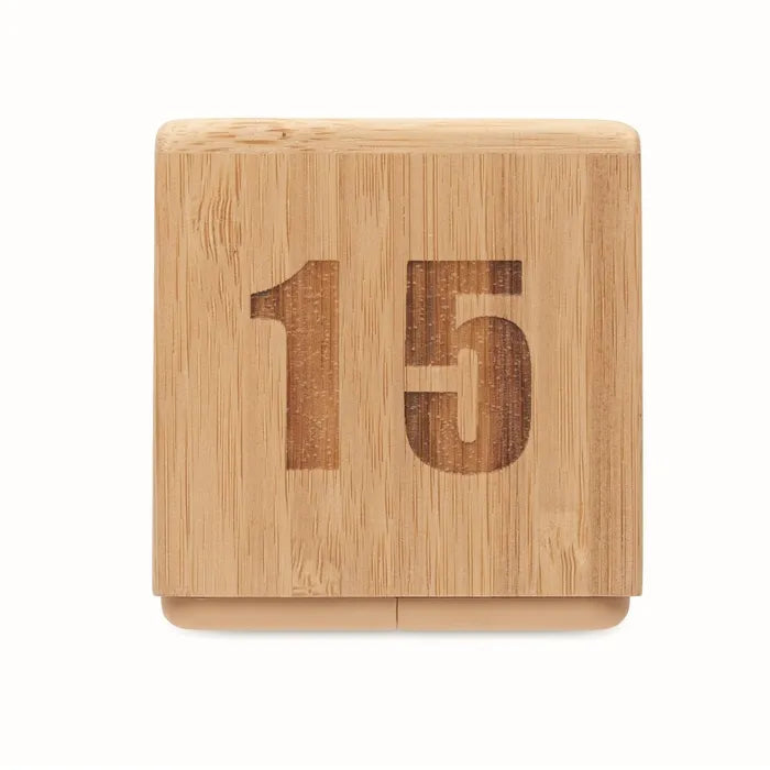 Bamboe timer CURT  9