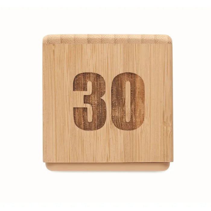 Bamboe timer CURT  10