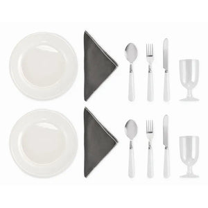 RPET picknick koeltas FORUS  1met logo