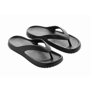 Volledig EVA-slippers 42/4met opdruk EVASLIP  met opdruk