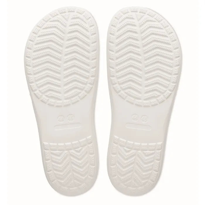 Volledig EVA-slippers 42/4met opdruk EVASLIP  8