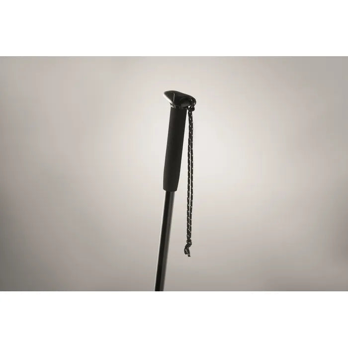 Telescopische wandelstok NOLE ONE  met opdruk