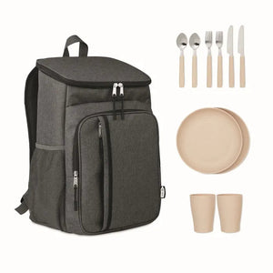 600D RPET outdoor koeltas MONTECOOL bedrukken