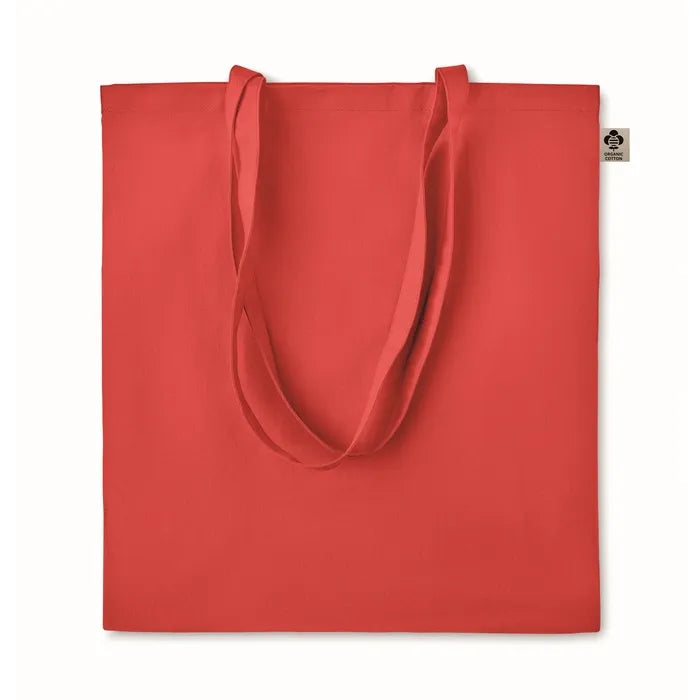 Organisch Katoen Tas ZIMDE COLOUR  10
