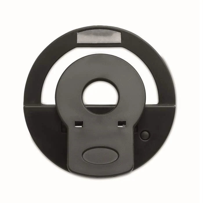 Draagbare selfie ringlamp zwart 3 kleuren tp 2989