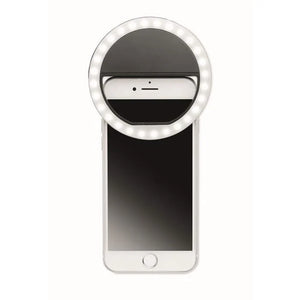 Draagbare selfie ringlamp 2984