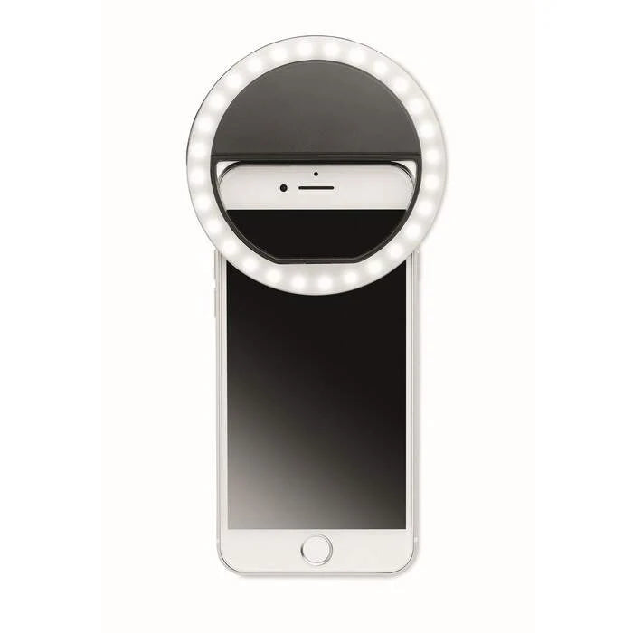 Draagbare selfie ringlamp 2984