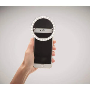 Draagbare selfie ringlamp 2985