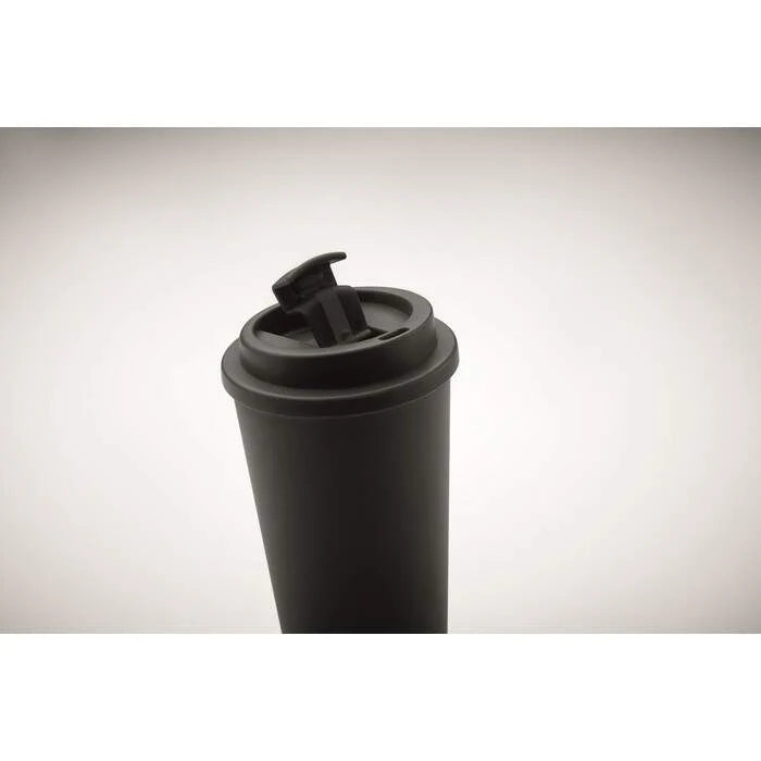 Dubbelwandige drinkbeker 475 ml sample