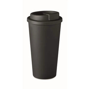 Dubbelwandige drinkbeker 475 ml bedrukken