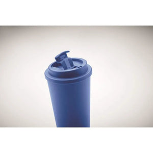Dubbelwandige drinkbeker 475 ml 3292