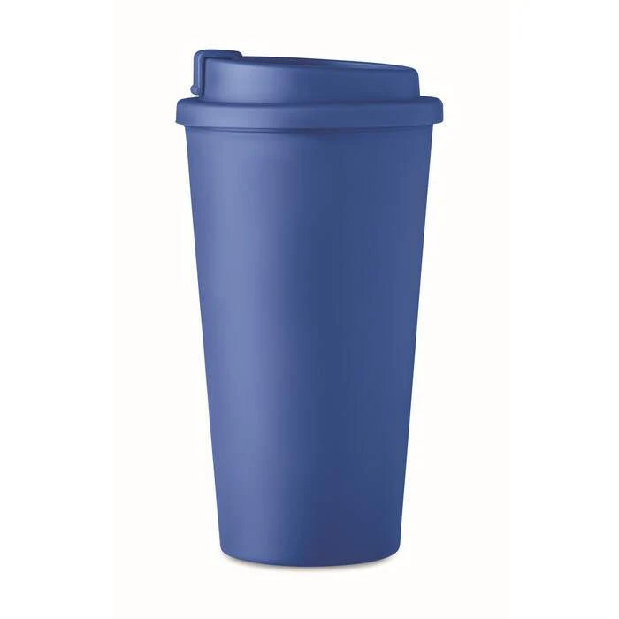 Dubbelwandige drinkbeker 475 ml 3291