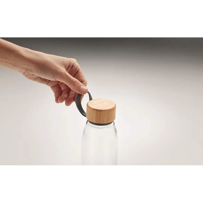Glazen drinkfles 500ML 4464