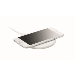 Draadloze oplader recycled ABS 2962