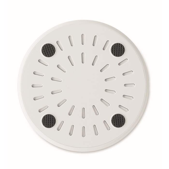 Draadloze oplader recycled ABS 2964
