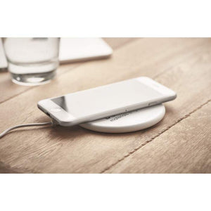 Draadloze oplader recycled ABS 2960
