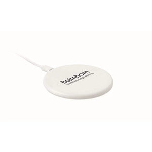Draadloze oplader recycled ABS 2961