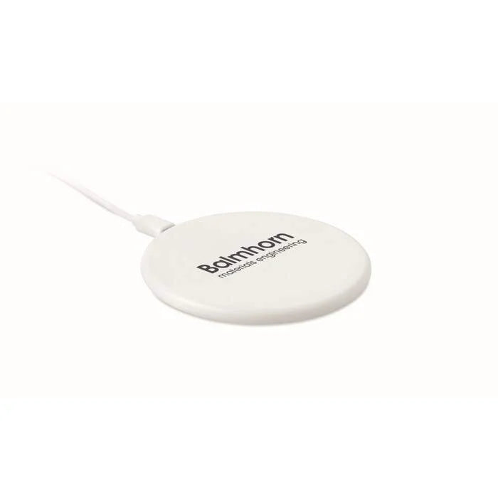 Draadloze oplader recycled ABS 2961