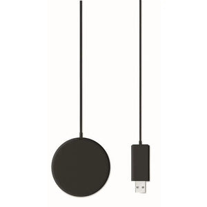 Magnetische draadloze oplader zwart 3 kleuren tp 7535