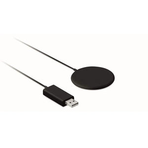 Magnetische draadloze oplader zwart 4 kleuren tp 7536