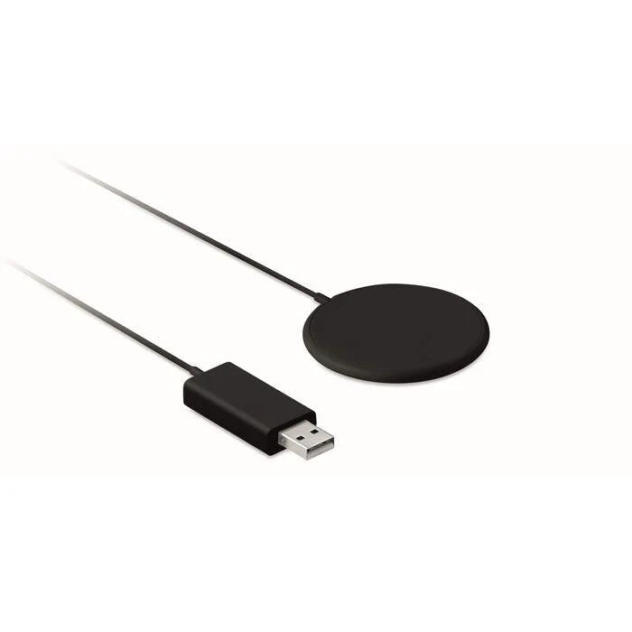 Magnetische draadloze oplader zwart 4 kleuren tp 7536