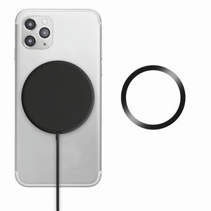 Magnetische wireless oplader bedrukken