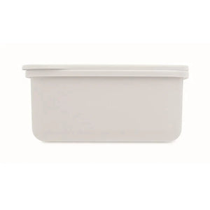 Lunchbox met bestek wit 4 kleuren tp 7295