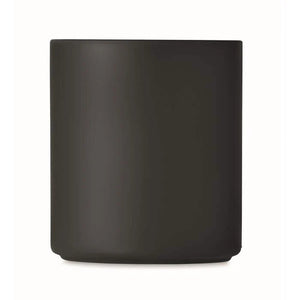 Herbruikbare mok 300 ml zwart 3 kleuren tp 5098