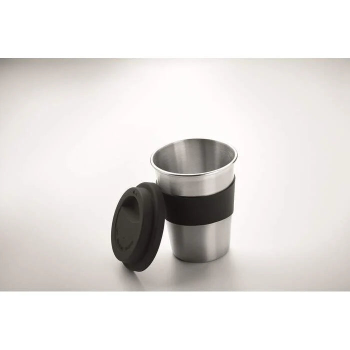 RVS drinkbeker 350 ml 10572