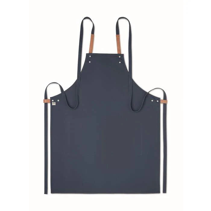 Schort organisch katoen sample