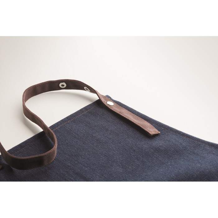 Denim schort 240 gr/m&sup2; sample