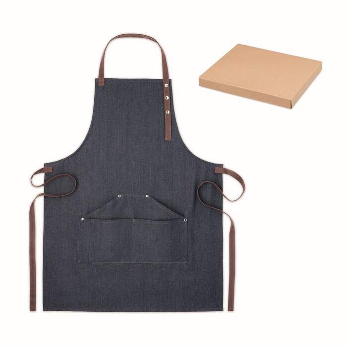 Denim schort 240 gr/m&sup2; sample