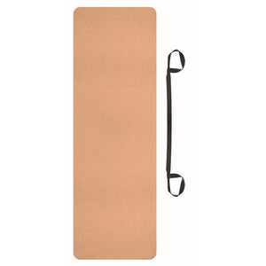 Yogamat van kurk 13420