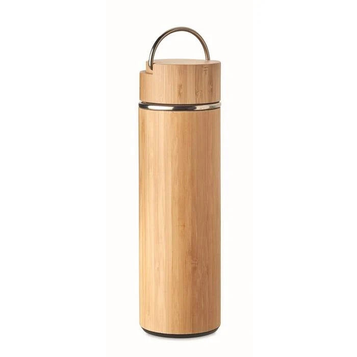 Dubbelwandige thermosfles 480ML bedrukken